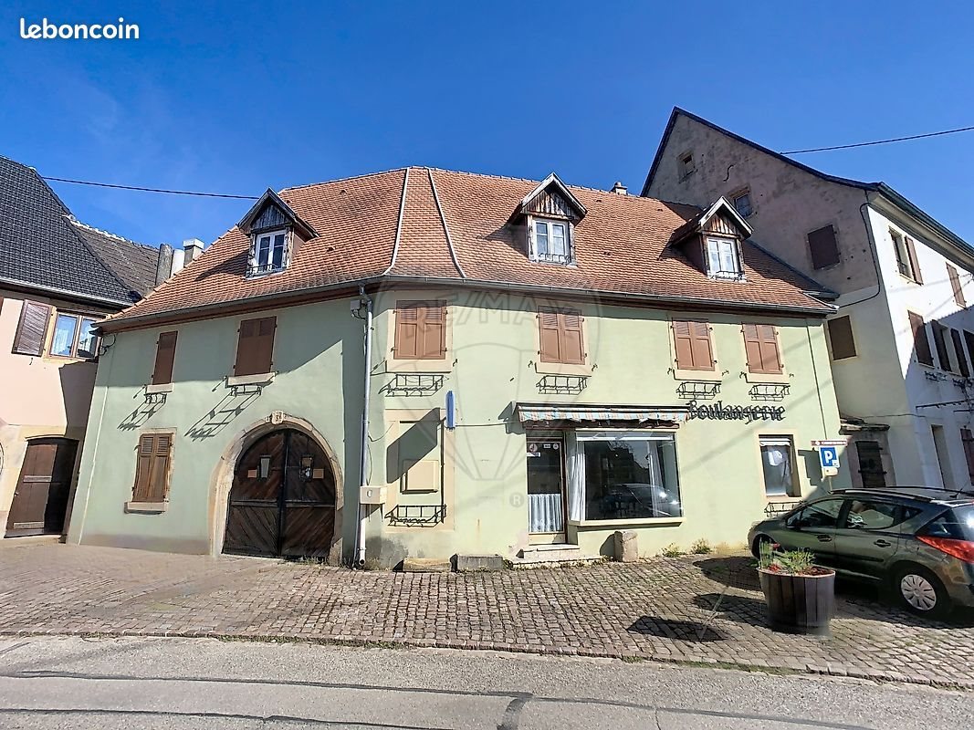 Maison à vendre, 230m², Westhalten