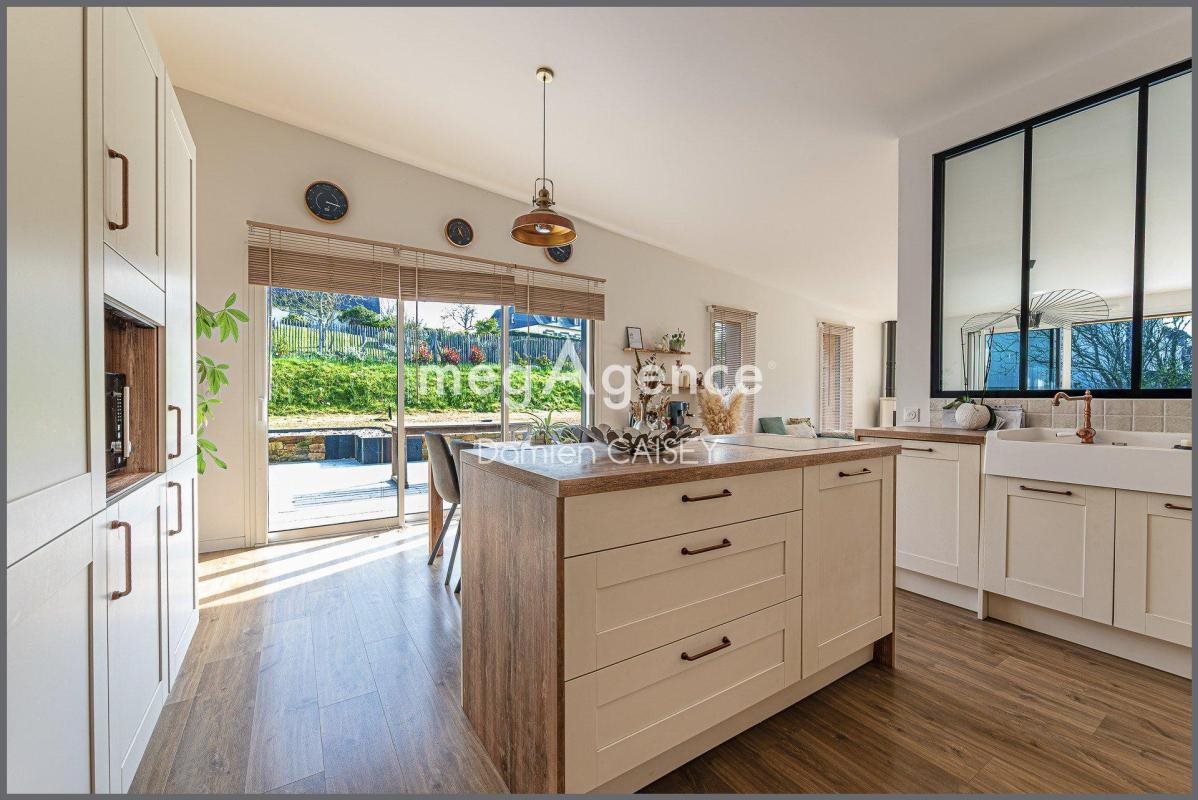 Maison à vendre, 121m², Perros-Guirec