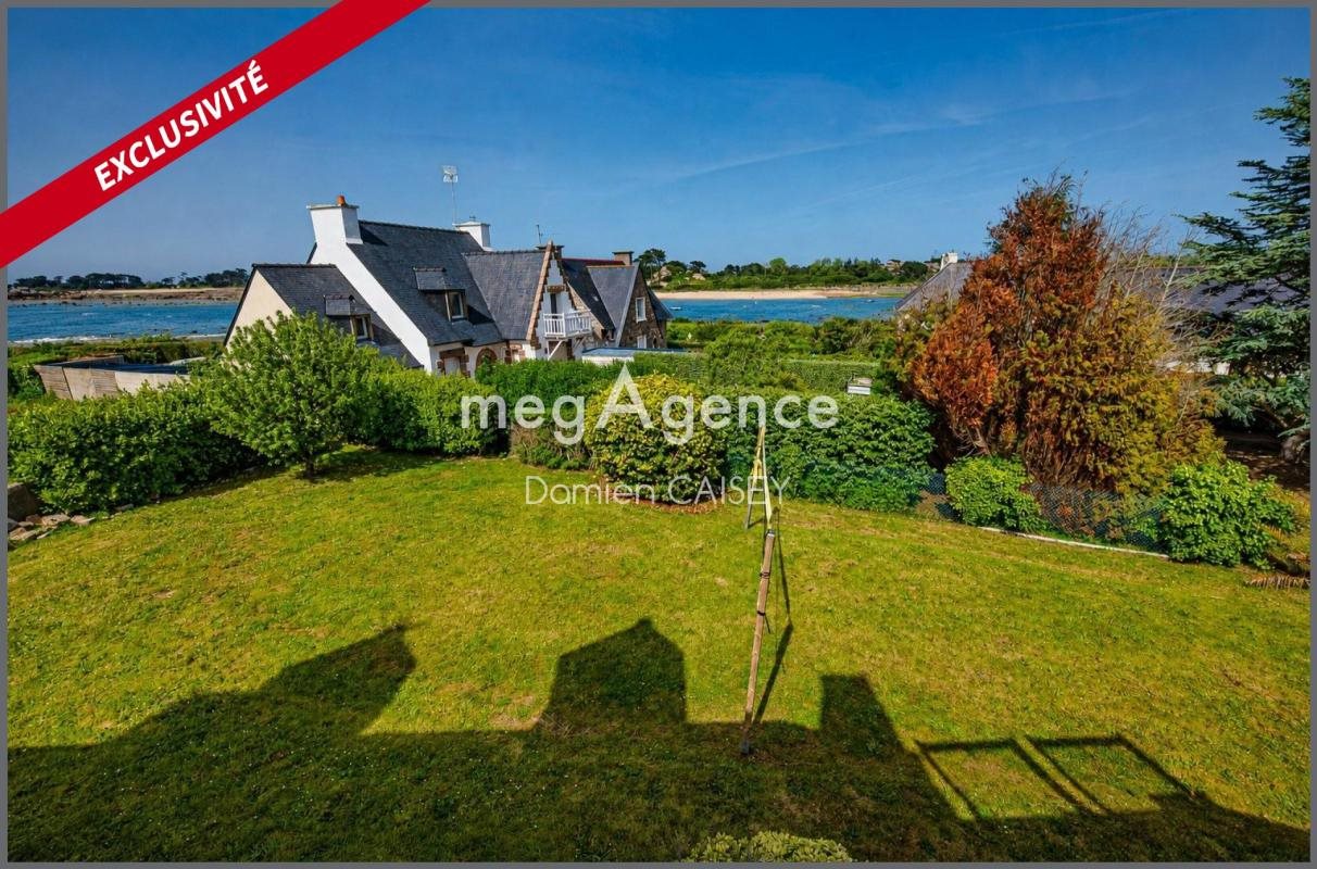 Maison à vendre, 110m², Trégastel
