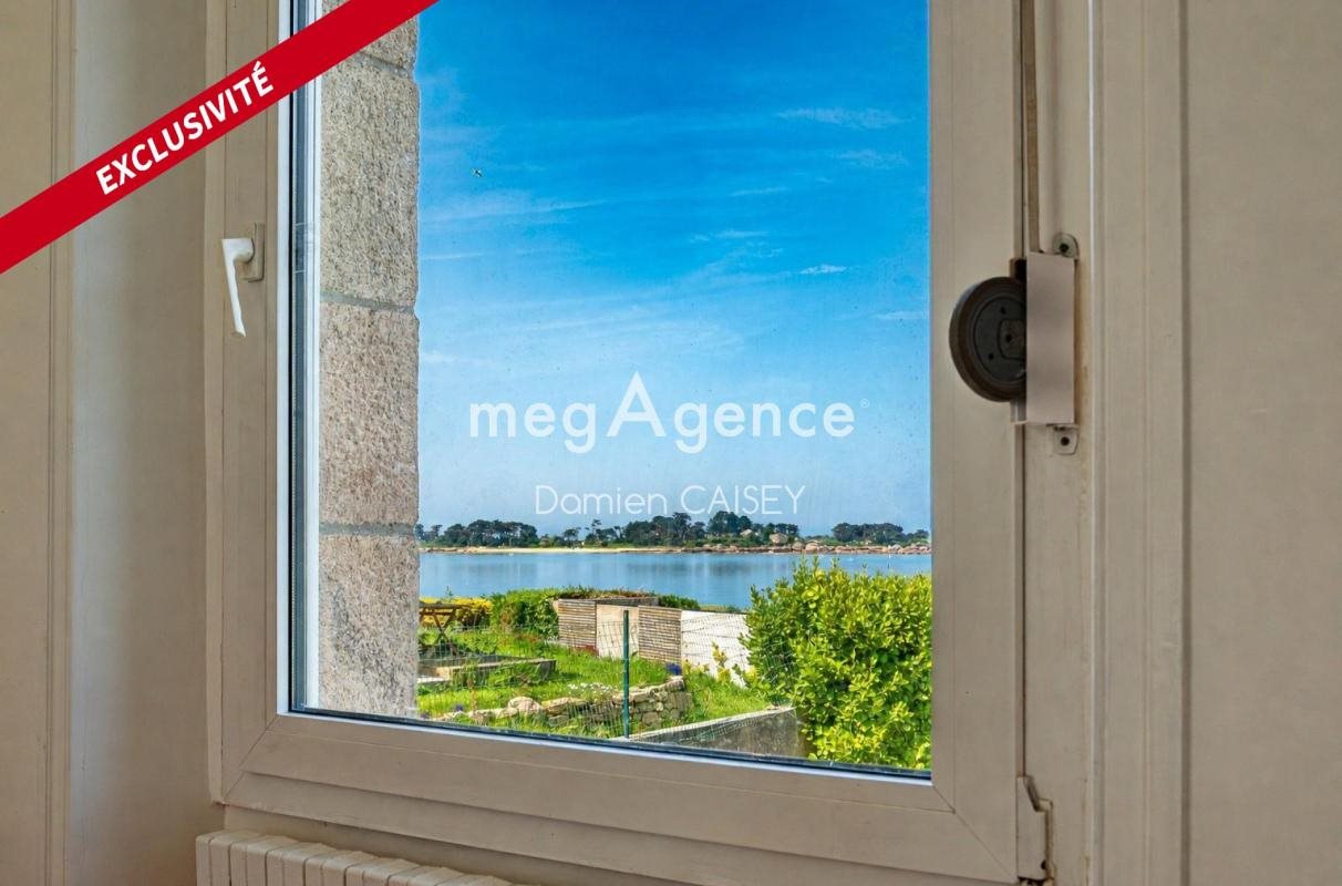 Maison à vendre, 110m², Trégastel