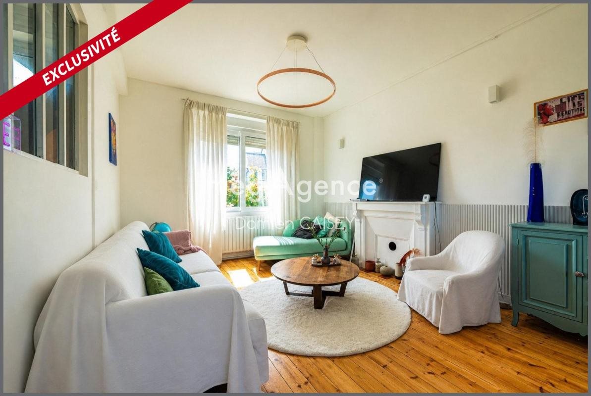 Maison à vendre, 110m², Trégastel