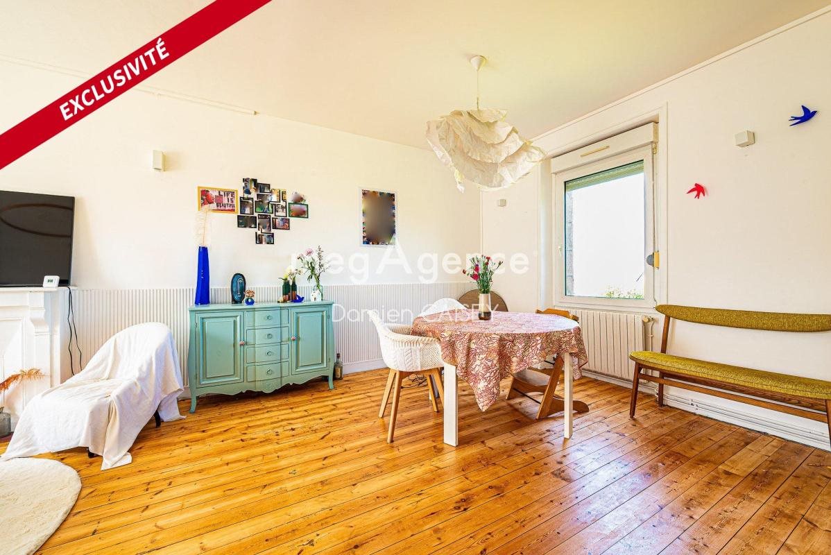 Maison à vendre, 110m², Trégastel