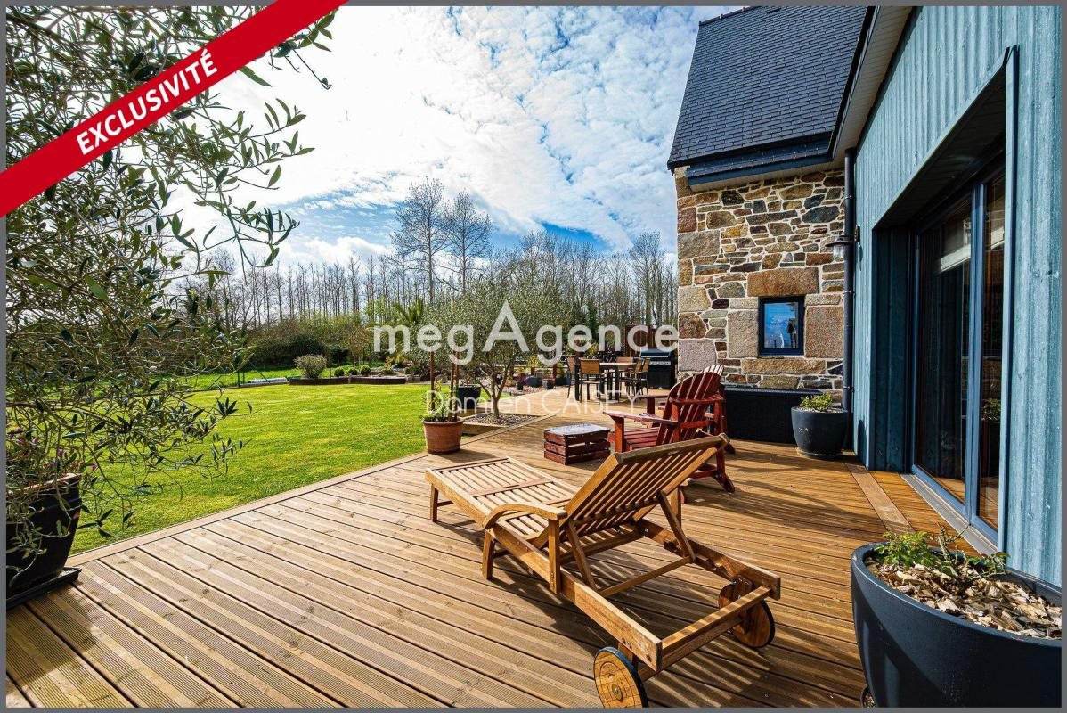 Maison à vendre, 160m², Pleumeur-Bodou