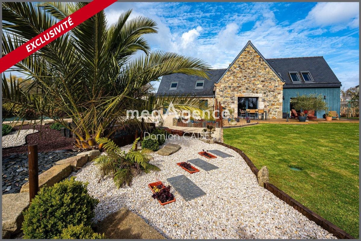 Maison à vendre, 160m², Pleumeur-Bodou