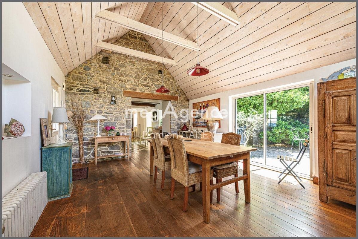Maison à vendre, 131m², Louannec