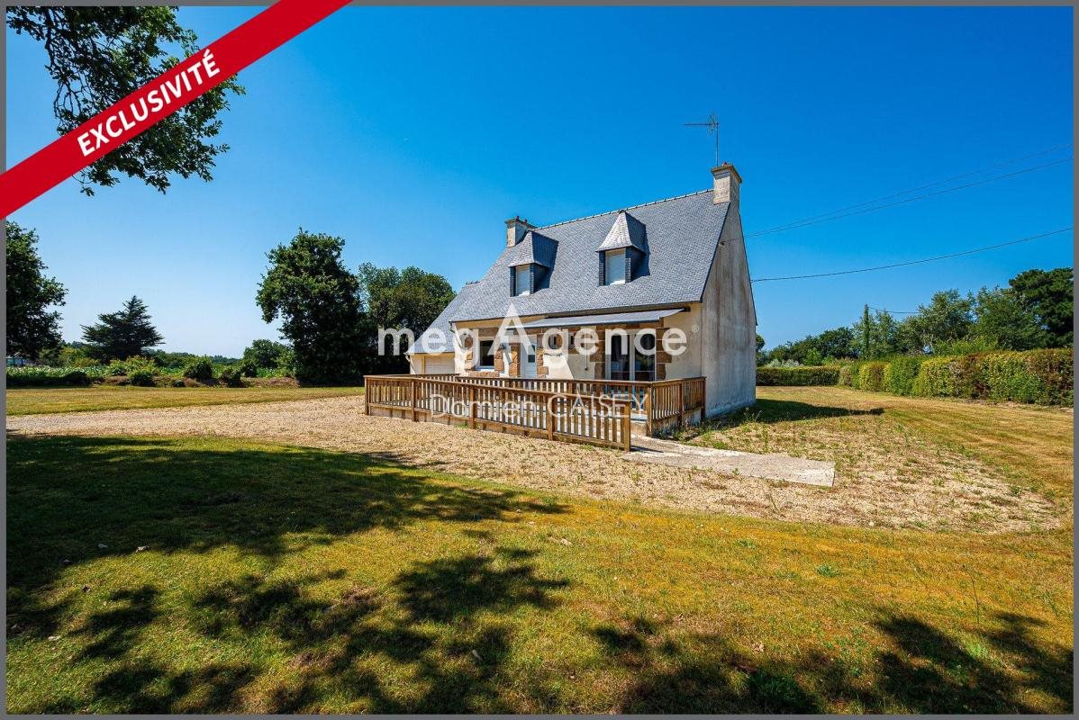 Maison à vendre, 106m², Lannion