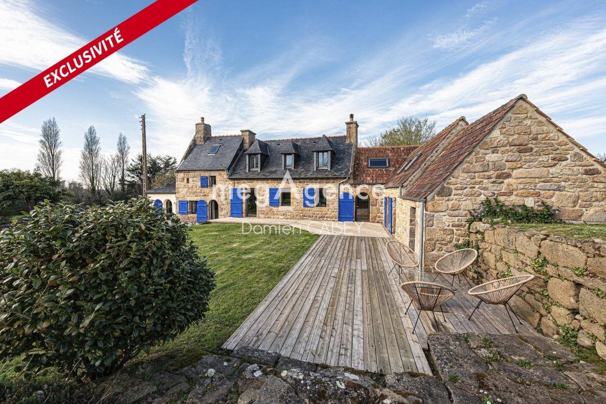 Maison à vendre, 131m², Pleumeur-Bodou