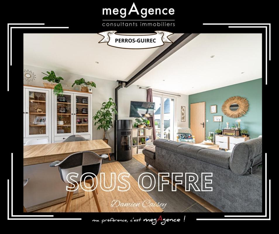 Maison à vendre, 161m², Perros-Guirec