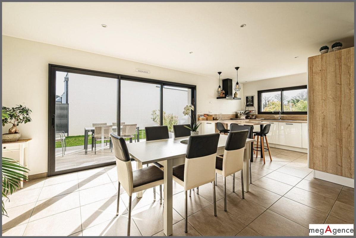 Maison à vendre, 130m², Perros-Guirec