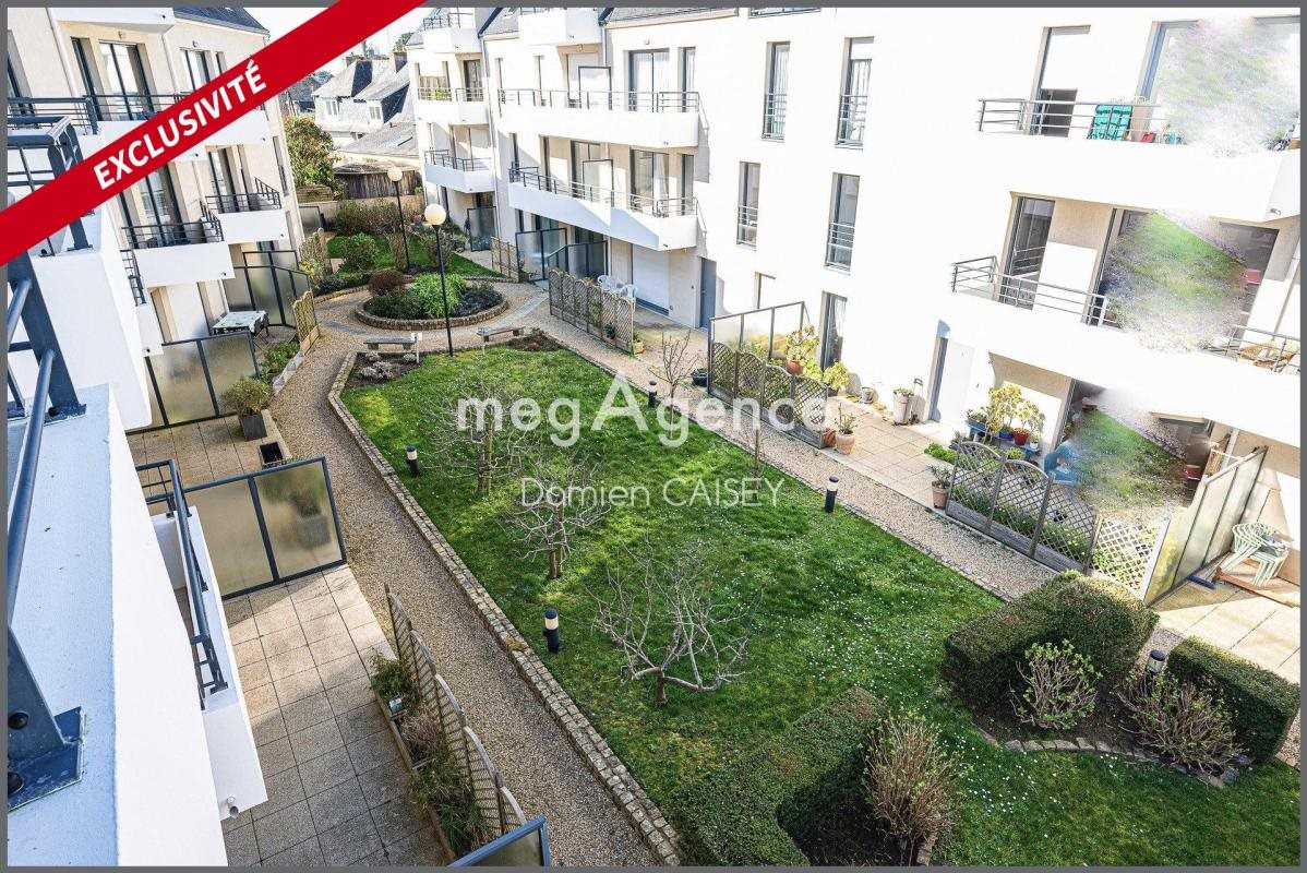 Appartement à vendre, 58m², Perros-Guirec