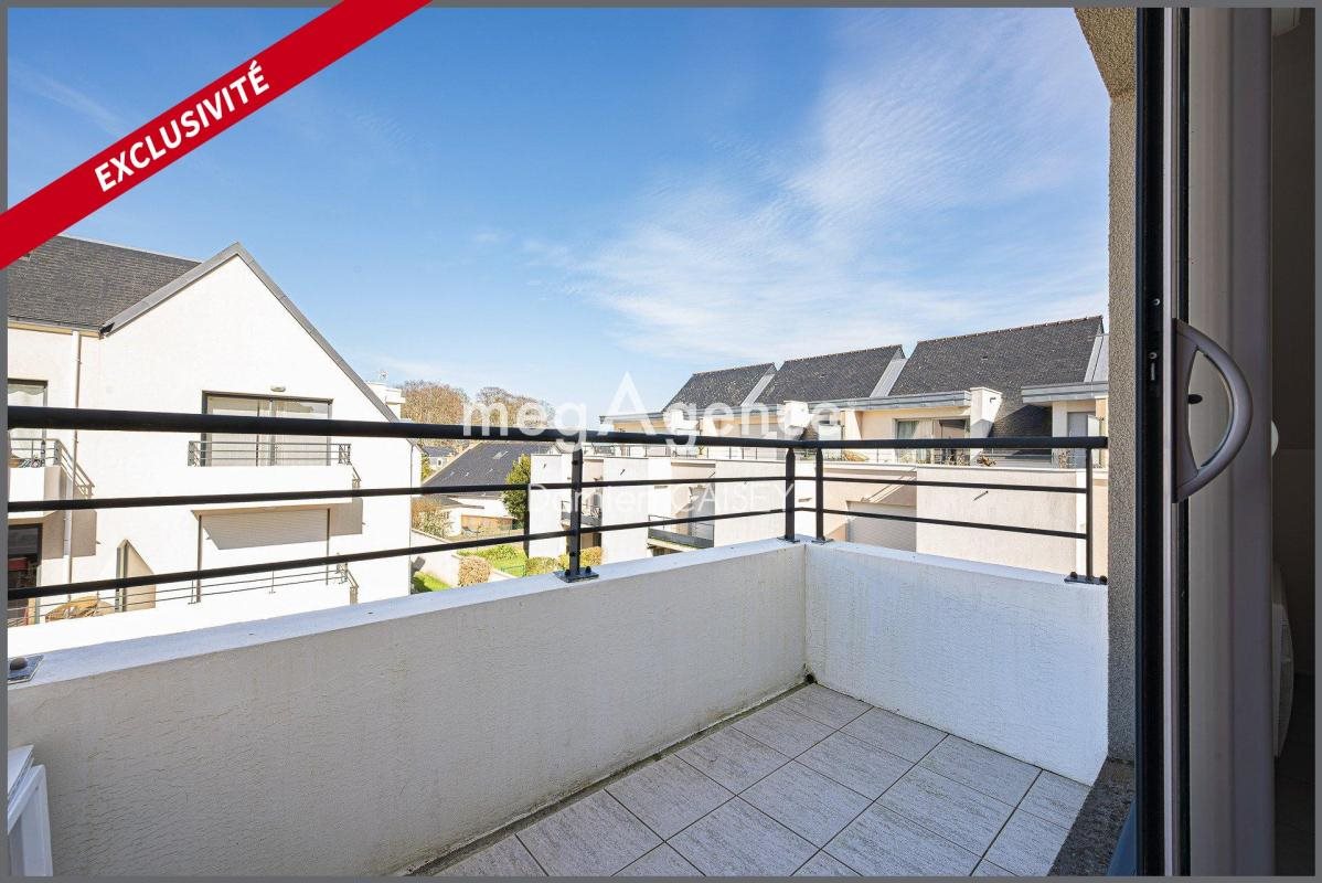 Appartement à vendre, 58m², Perros-Guirec