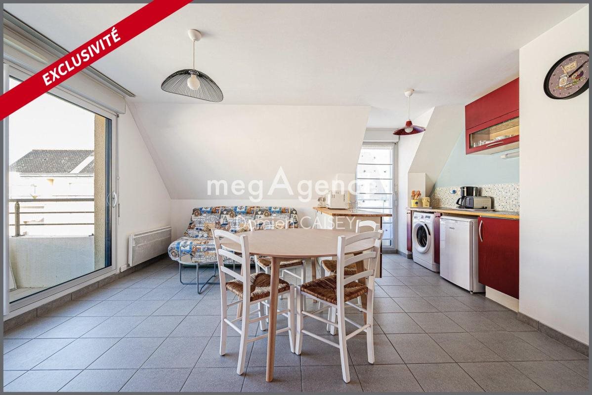 Appartement à vendre, 58m², Perros-Guirec