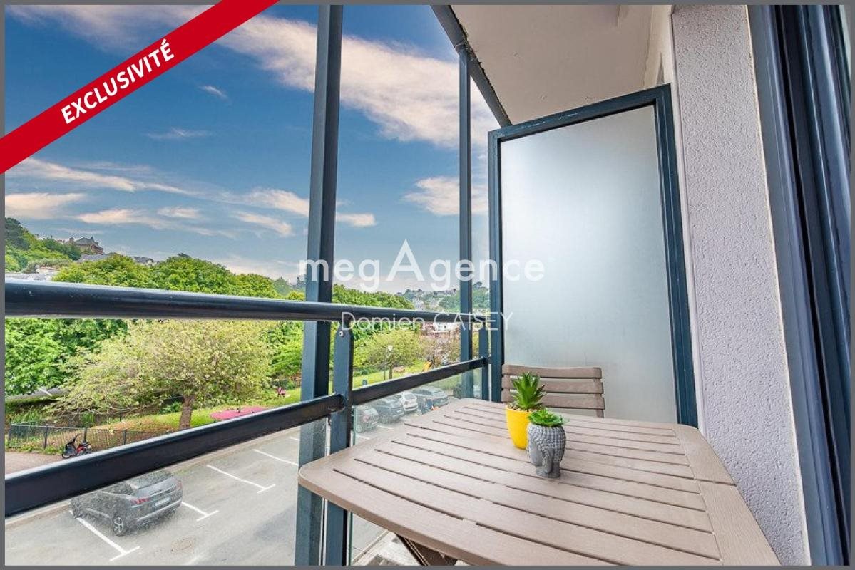 Appartement à vendre, 36m², Perros-Guirec