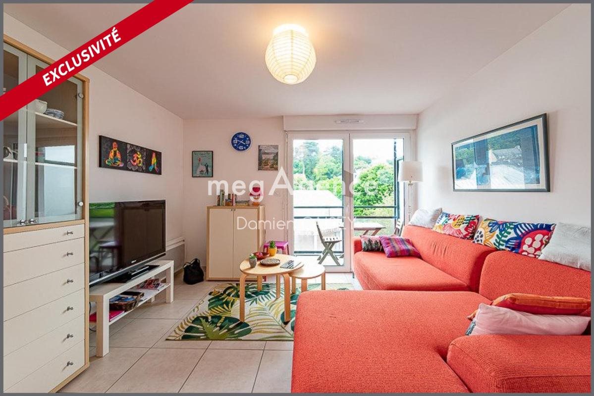 Appartement à vendre, 36m², Perros-Guirec