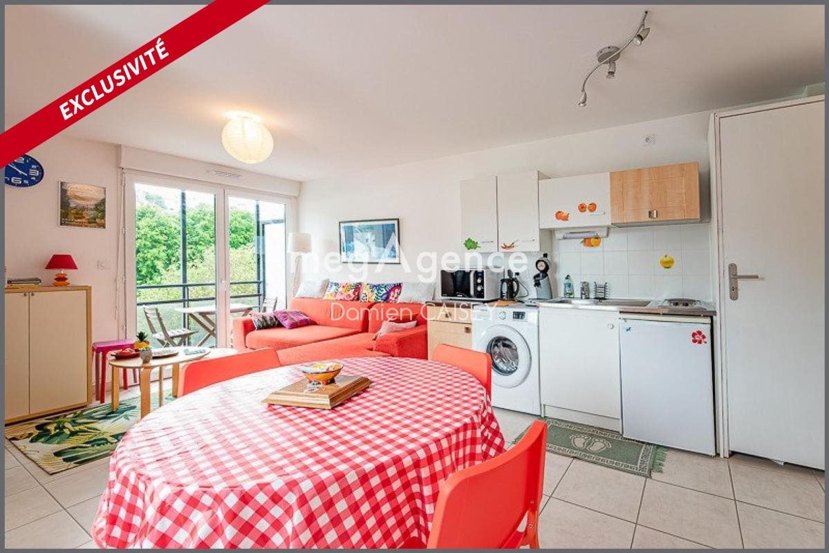 Appartement à vendre, 36m², Perros-Guirec