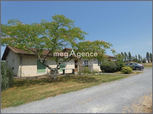 Maison 6 pièces 153 m² · à Argelos · 153 m² · 253 800 €