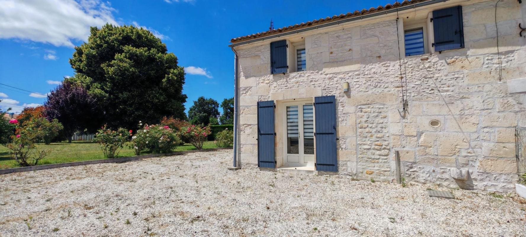 Maison à vendre, 96m², Saintes