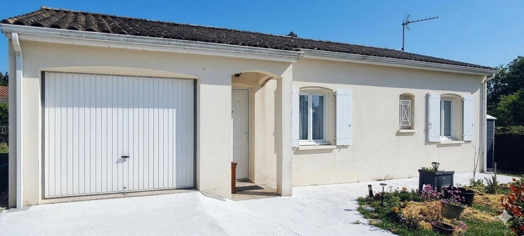 Maison à vendre, 86m², Saintes