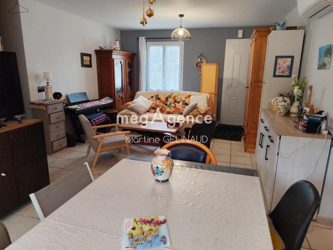 Maison à vendre, 86m², Saintes