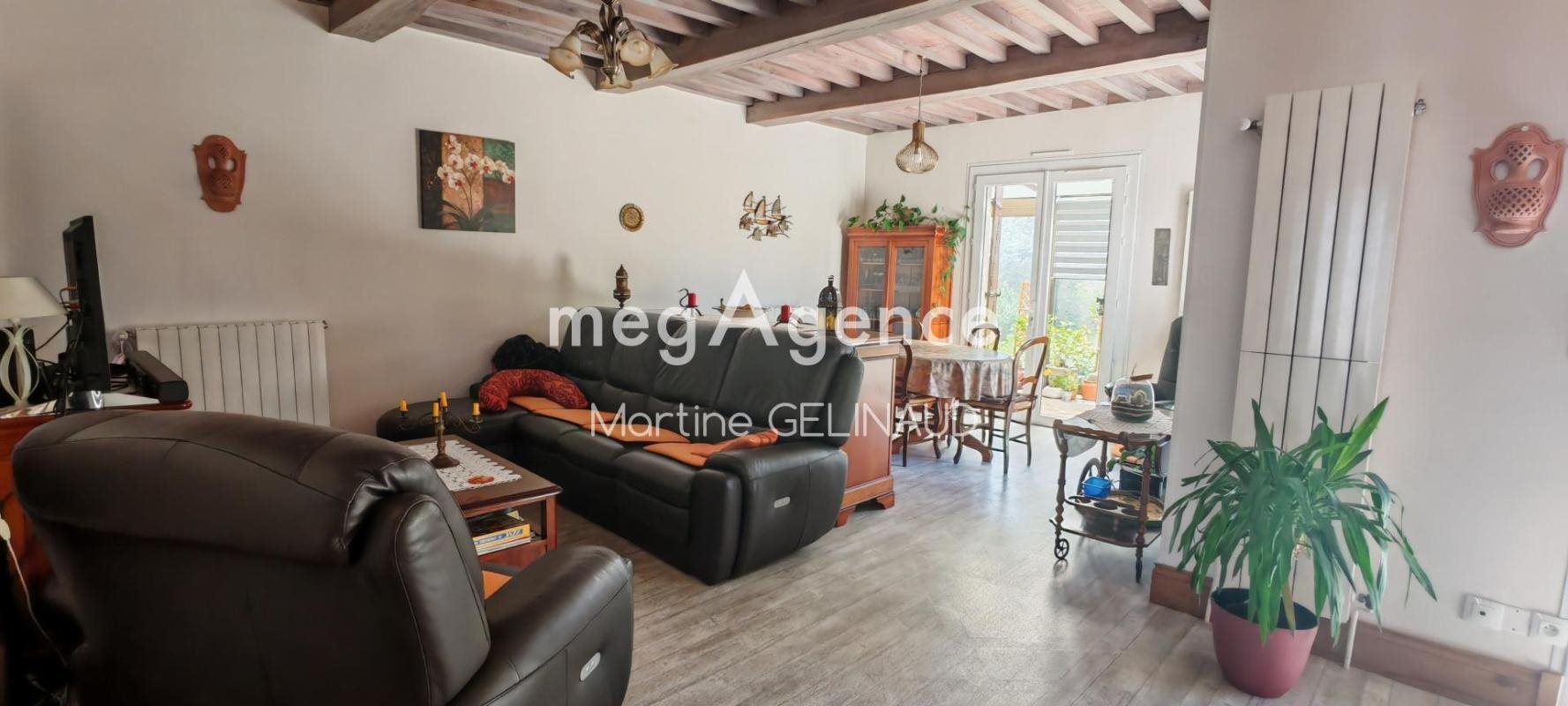 Maison à vendre, 150m², Les Gonds
