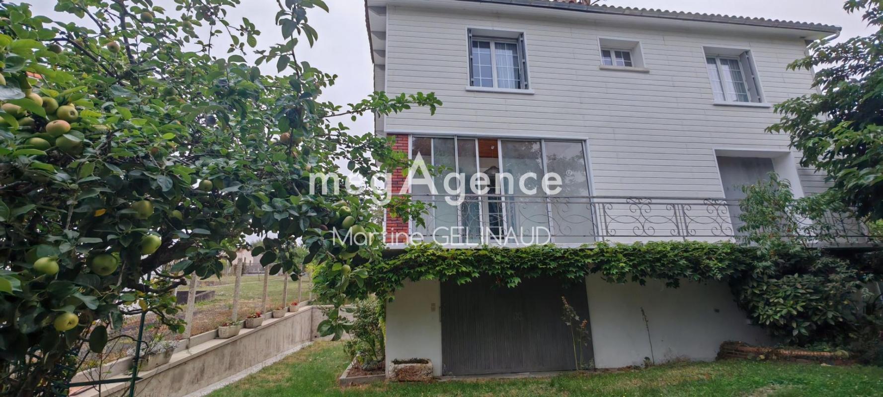 Maison à vendre, 175m², Saintes