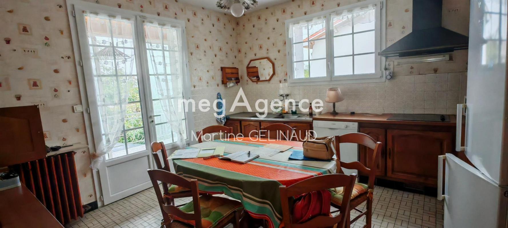 Maison à vendre, 175m², Saintes