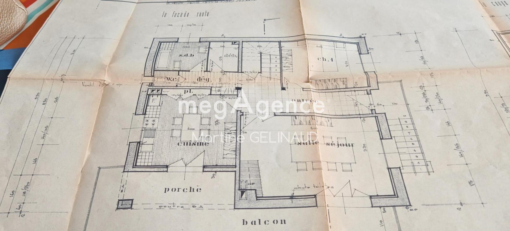 Maison à vendre, 175m², Saintes