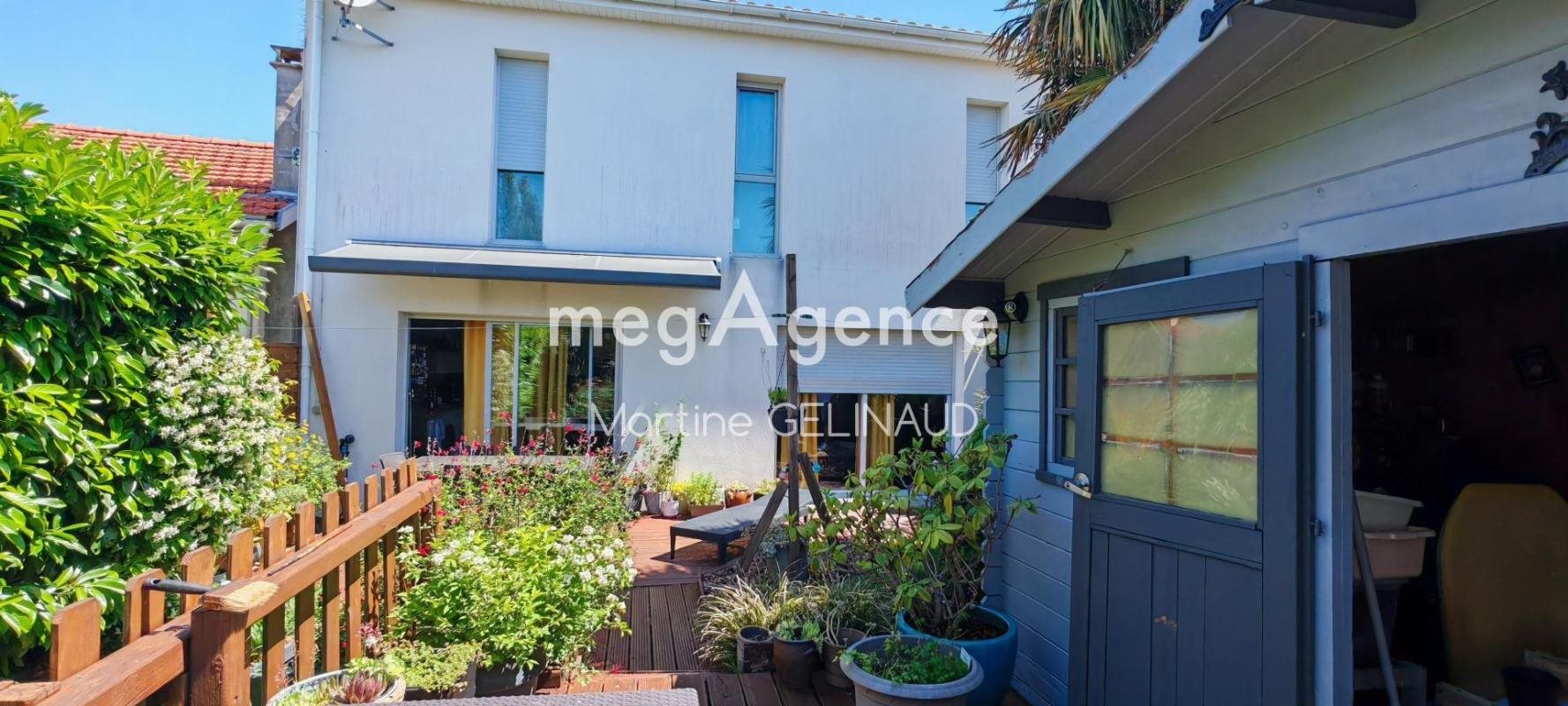 Maison à vendre, 120m², Saintes