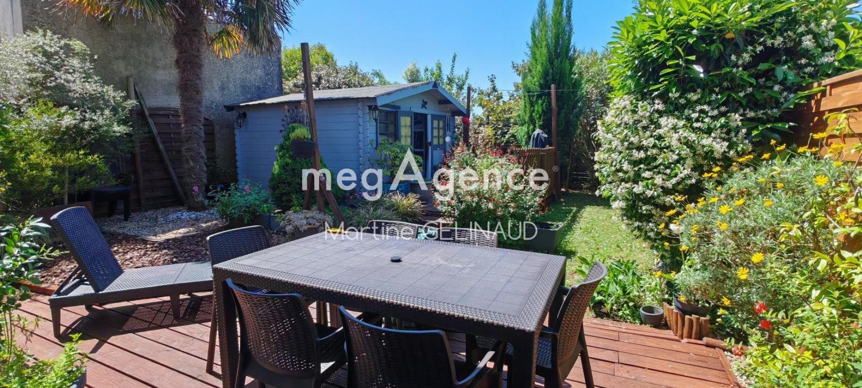 Maison à vendre, 120m², Saintes
