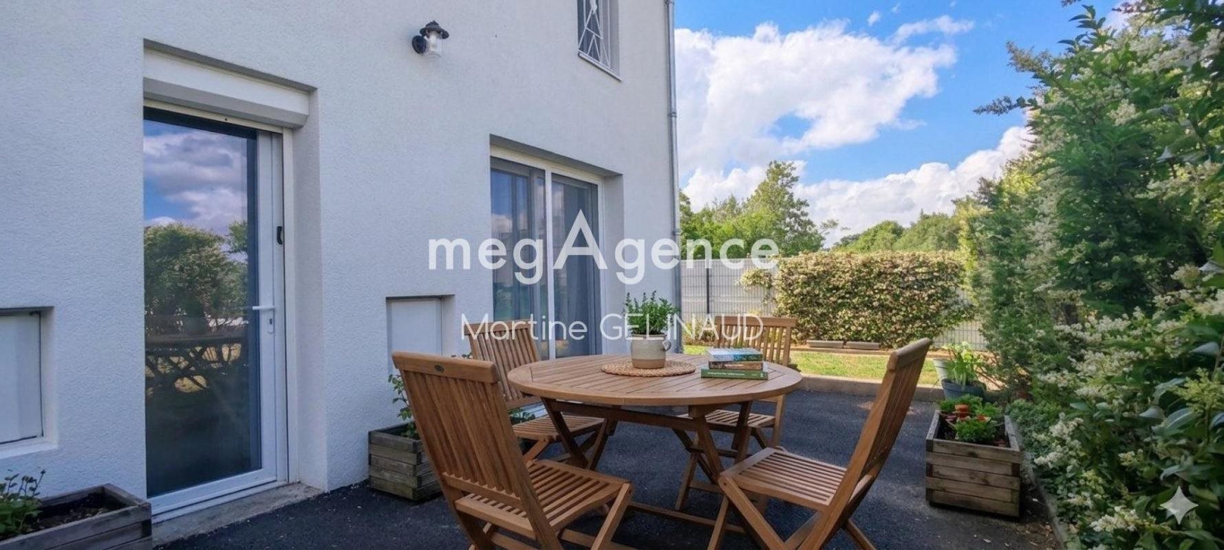Appartement à vendre, 70m², Saintes