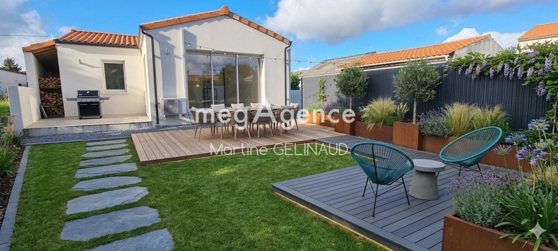 Maison à vendre, 85m², Saintes