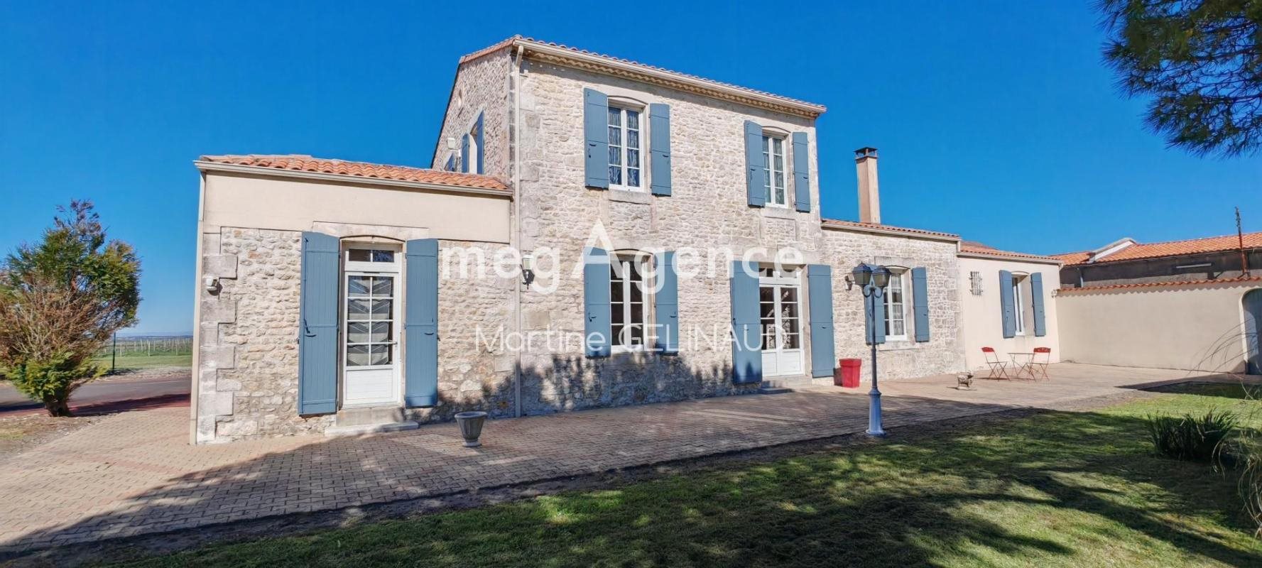 Maison à vendre, 210m², Royan