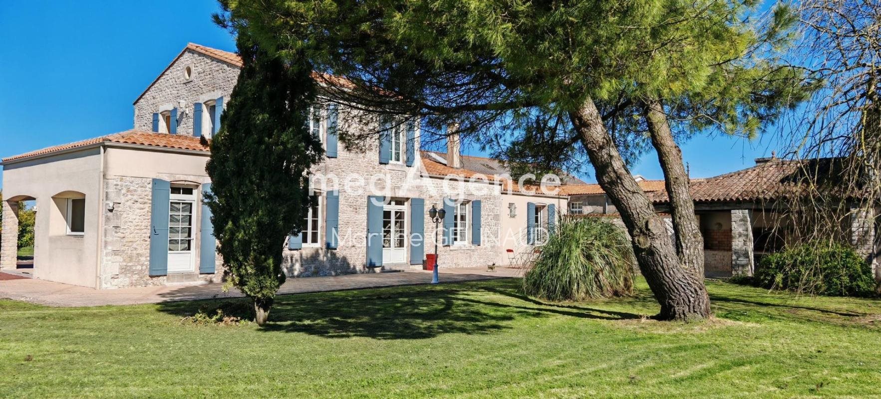 Maison à vendre, 210m², Royan