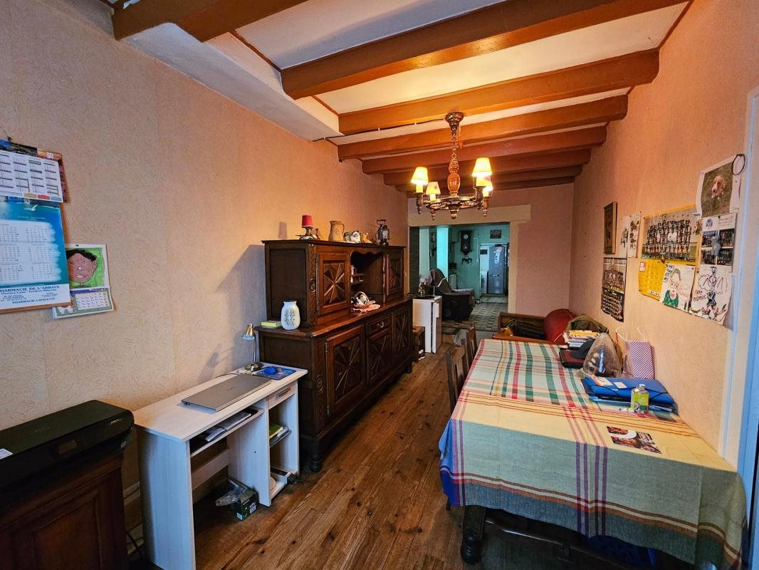 Maison à vendre, 89m², Saintes
