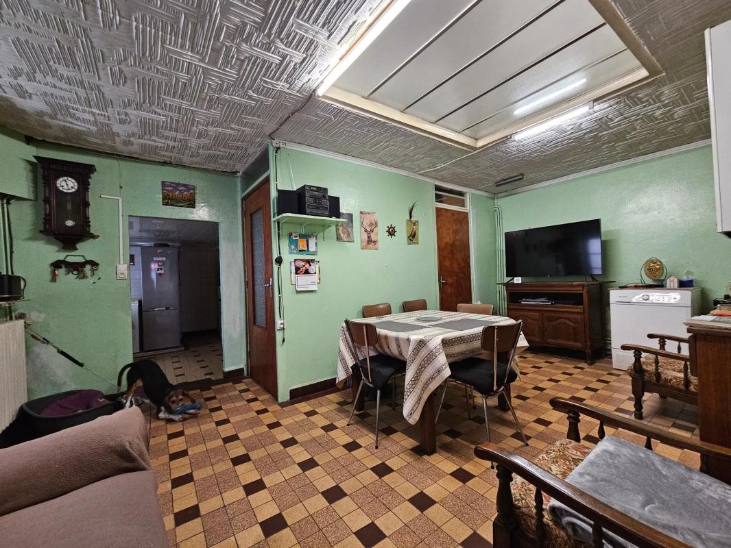 Maison à vendre, 89m², Saintes