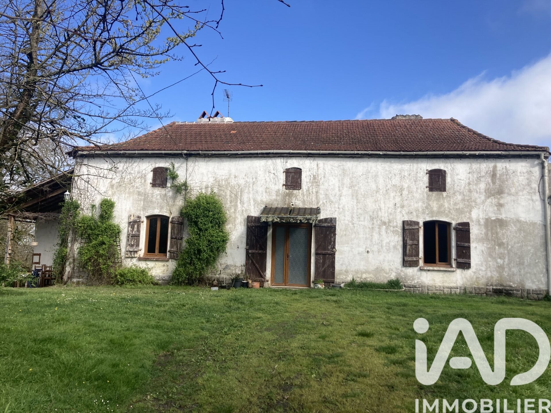 Maison à vendre, 114m², Madiran