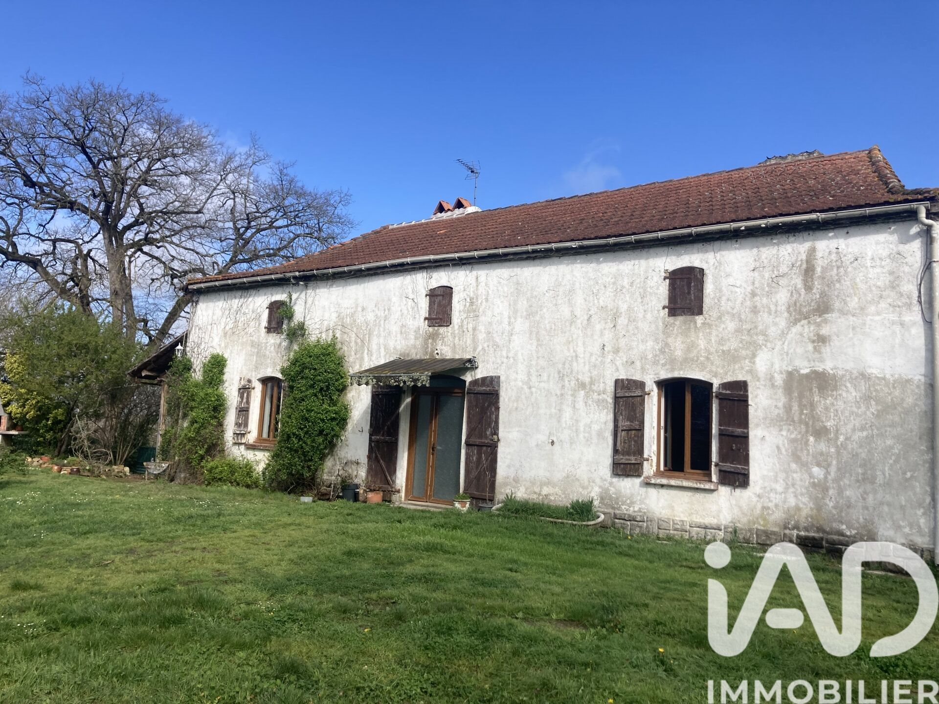 Maison à vendre, 114m², Madiran