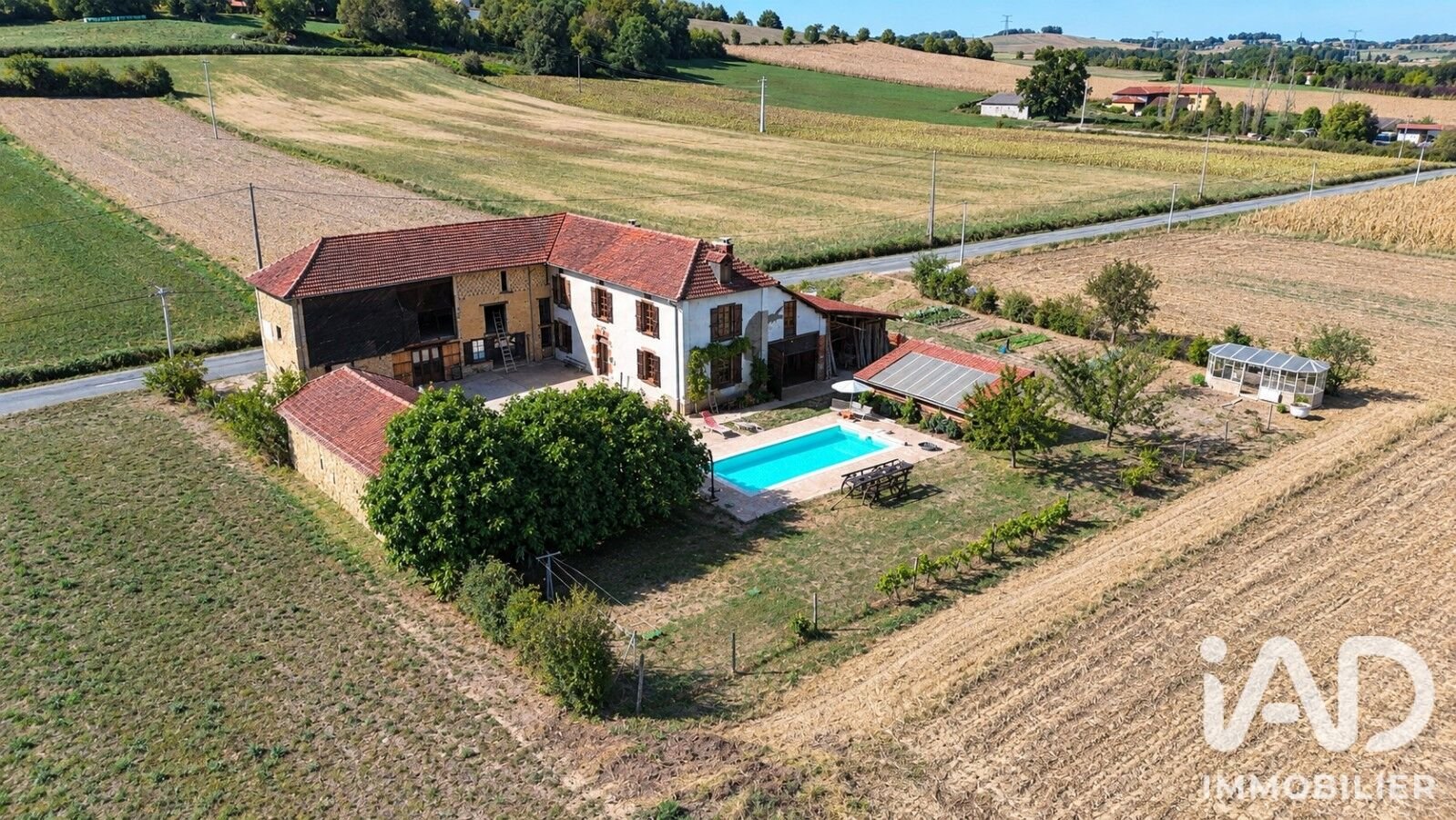 Maison à vendre, 170m², Libaros