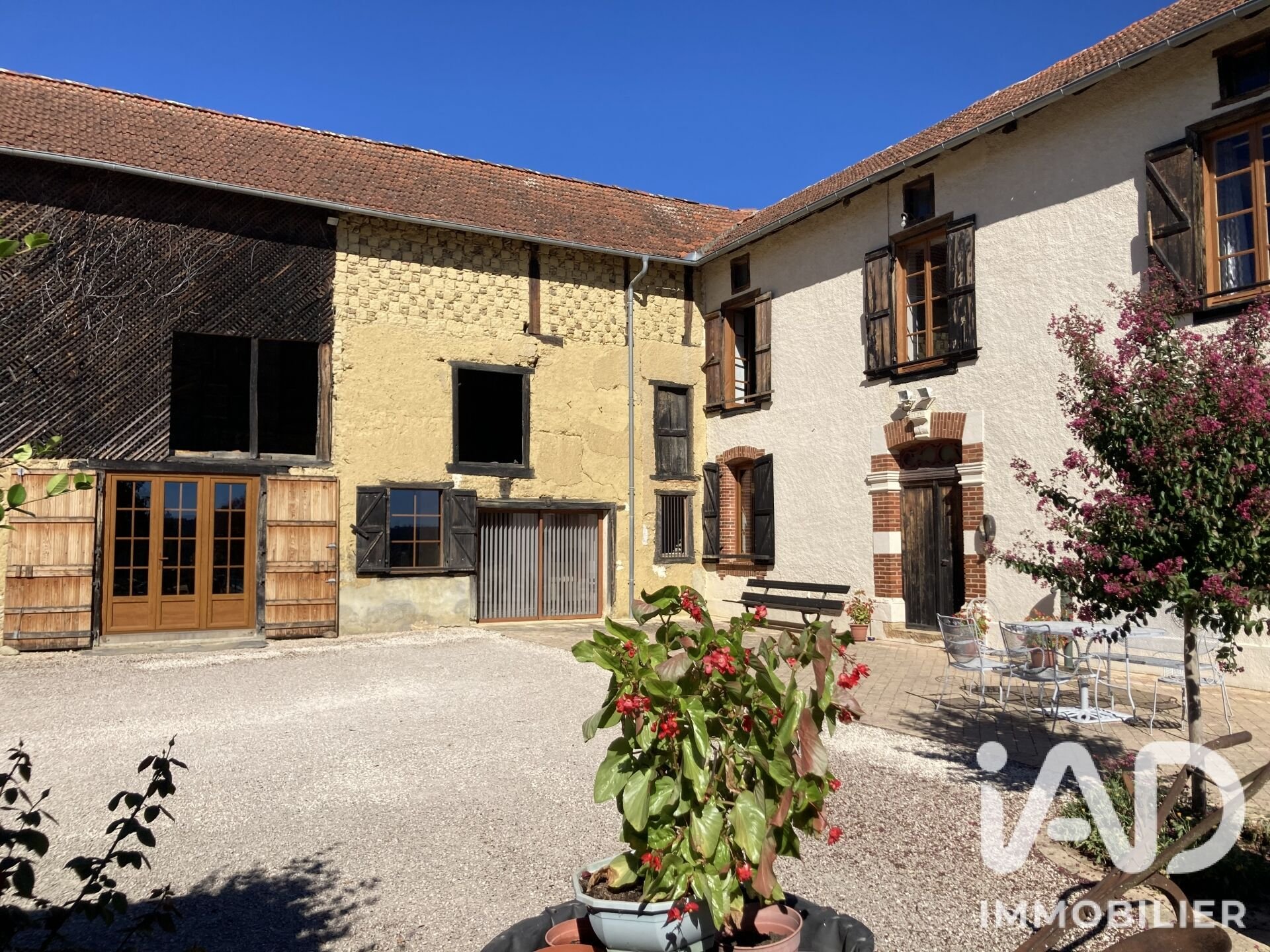 Maison à vendre, 170m², Libaros