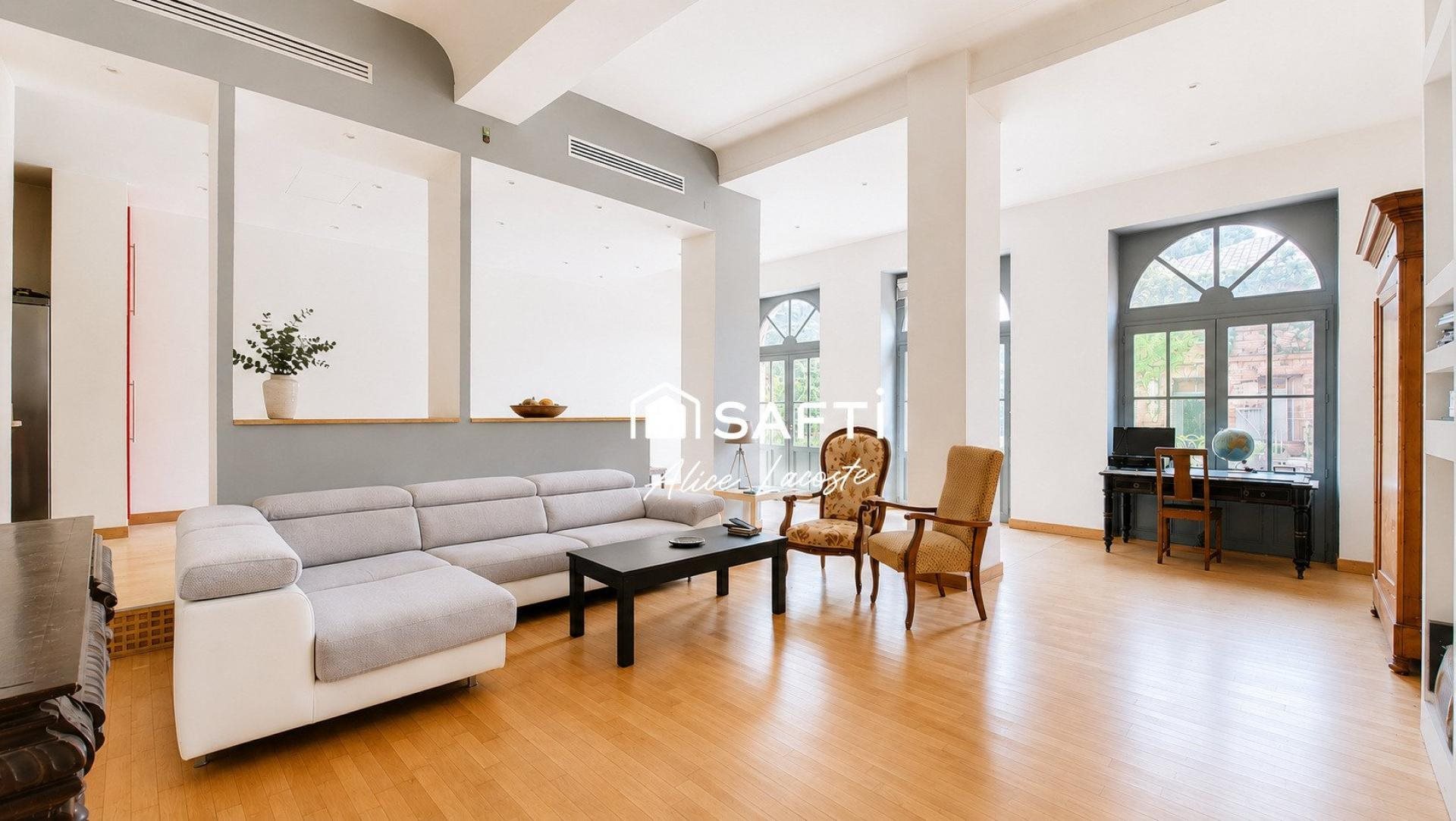Maison à vendre, 210m², Lézat-sur-Lèze