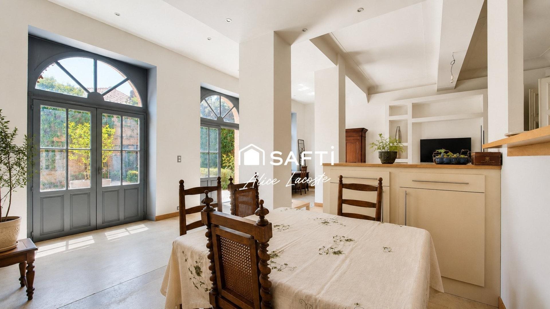 Maison à vendre, 210m², Lézat-sur-Lèze