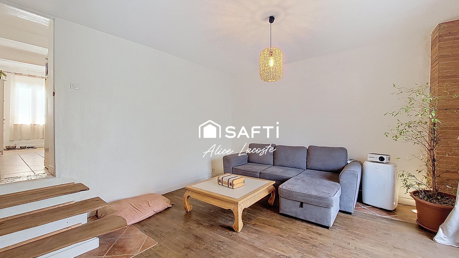 Maison à vendre, 120m², Lézat-sur-Lèze
