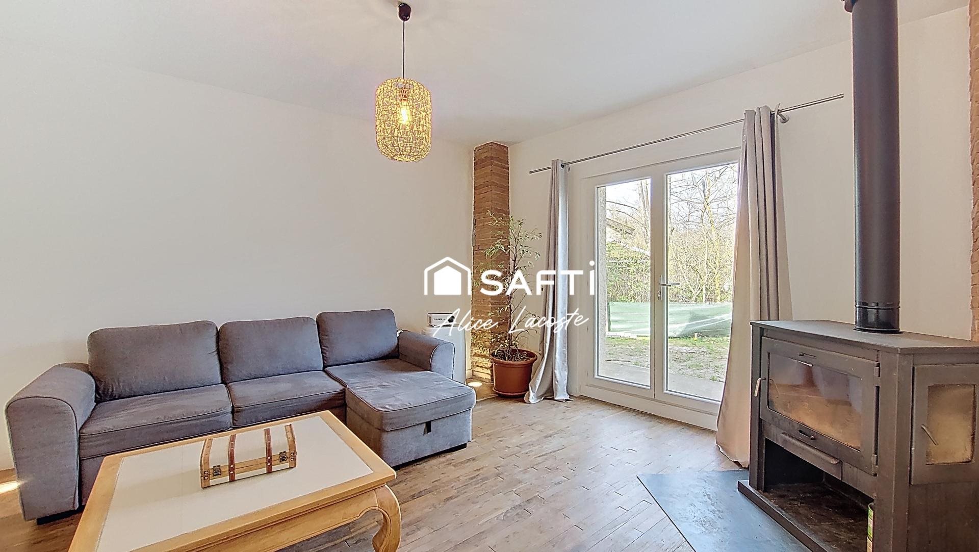 Maison à vendre, 120m², Lézat-sur-Lèze