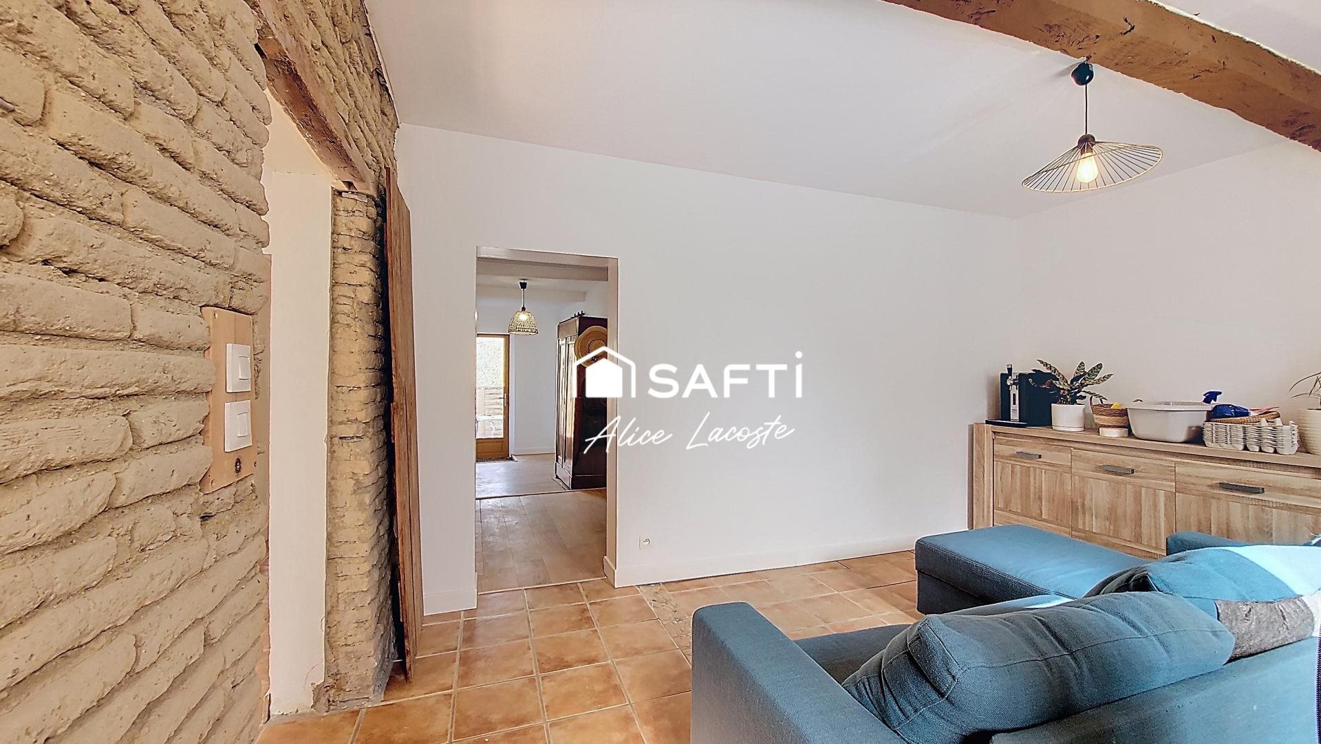 Maison à vendre, 120m², Lézat-sur-Lèze