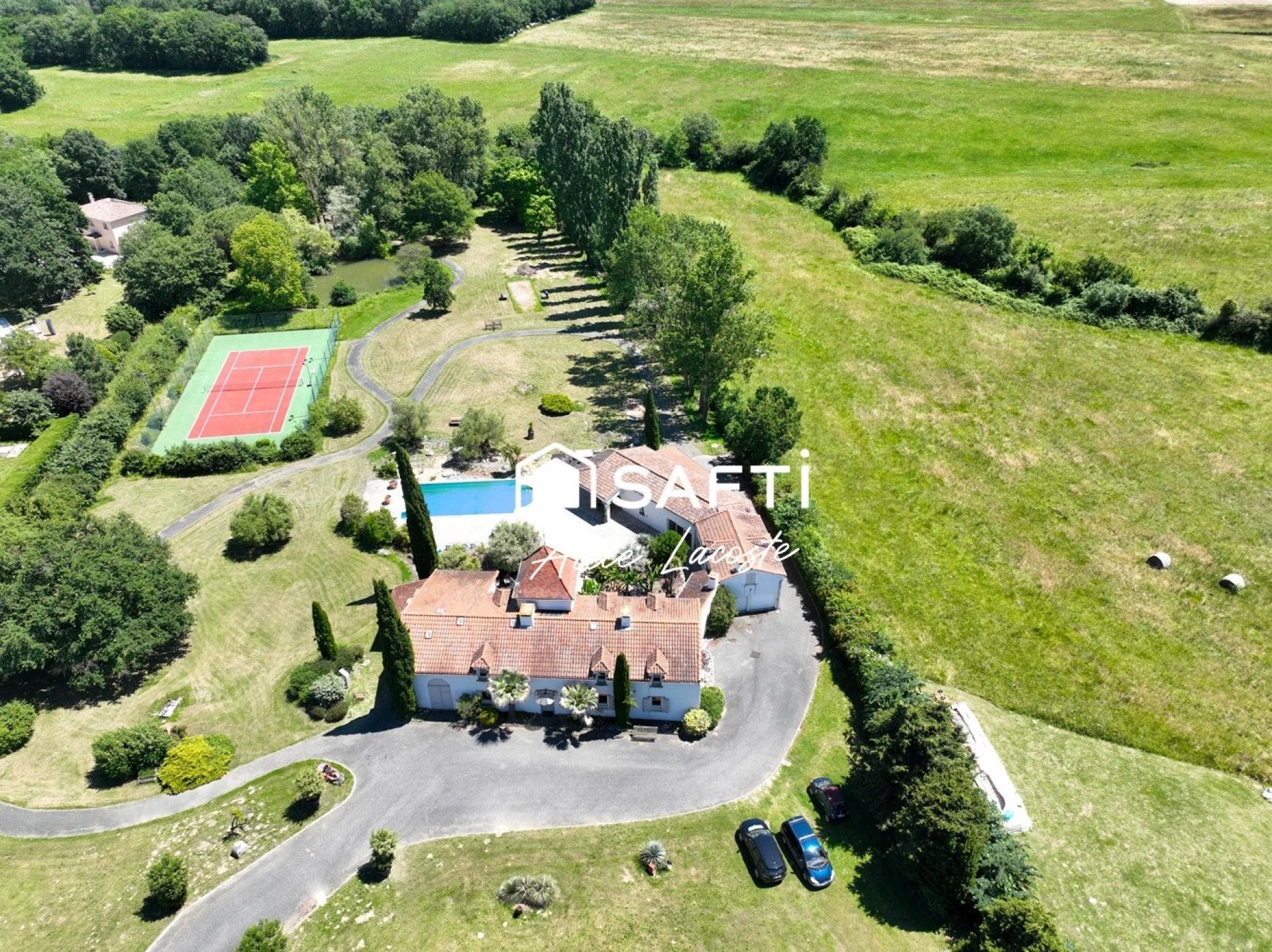 Maison à vendre, 298m², Beaumont-sur-Lèze
