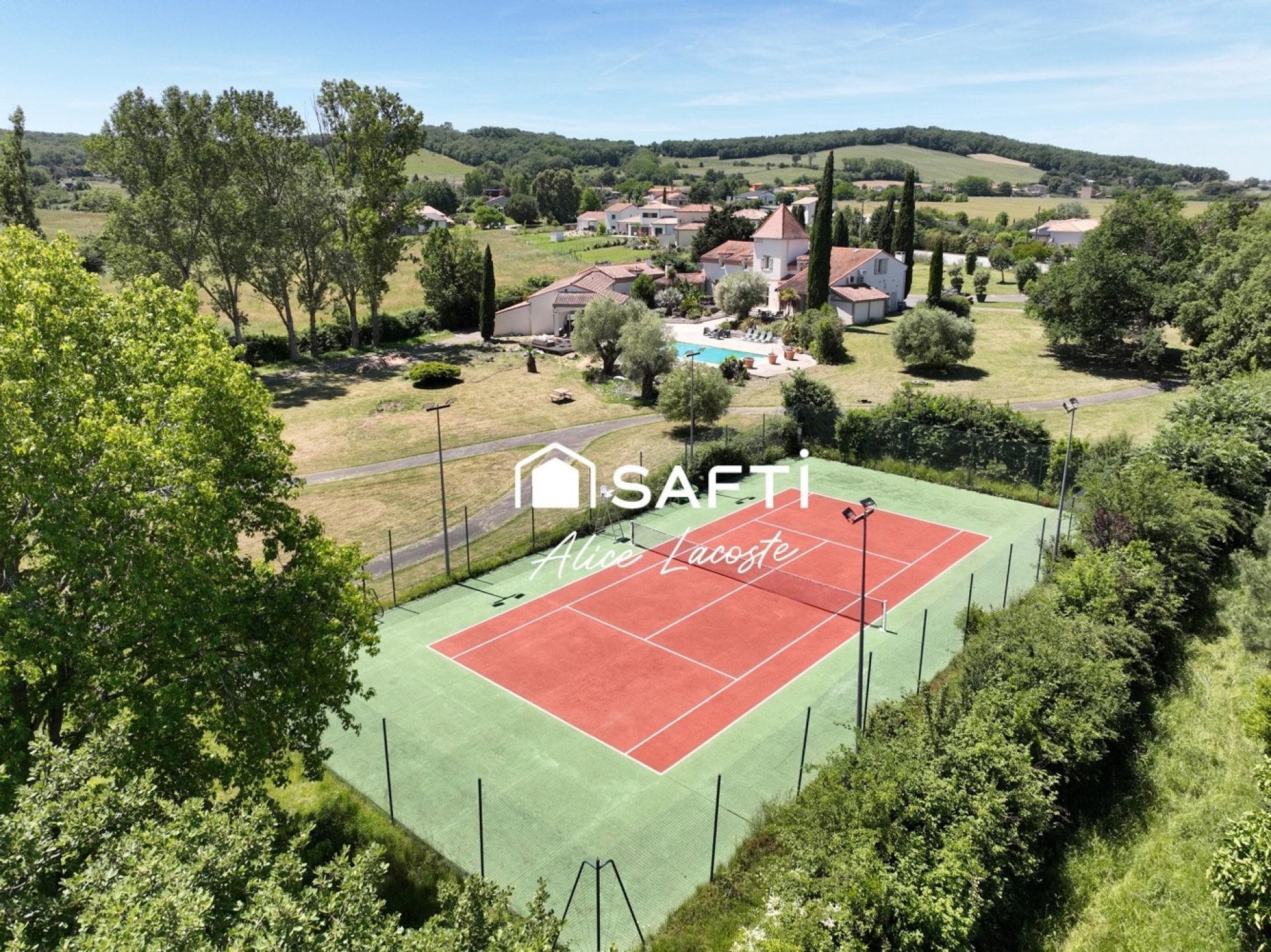 Maison à vendre, 298m², Beaumont-sur-Lèze
