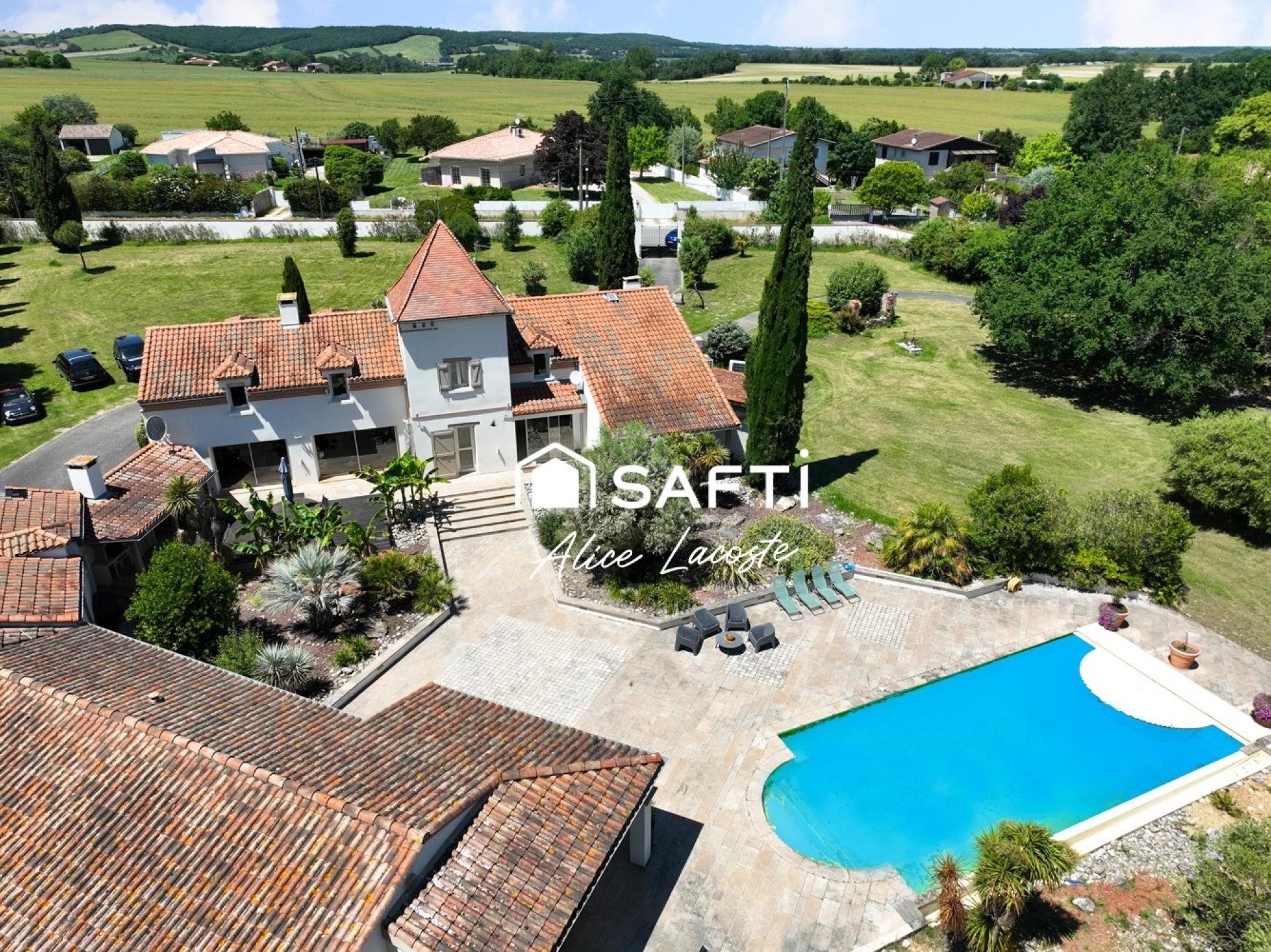 Maison à vendre, 298m², Beaumont-sur-Lèze
