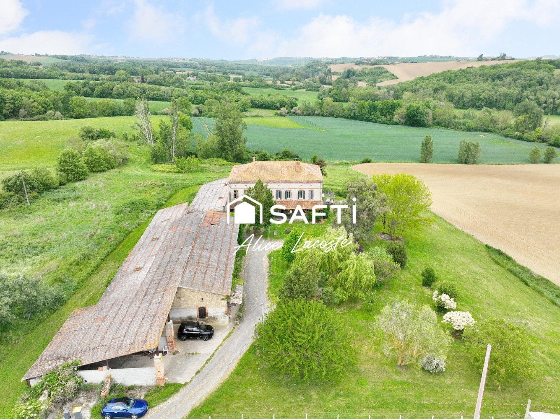 Maison à vendre, 245m², Carbonne