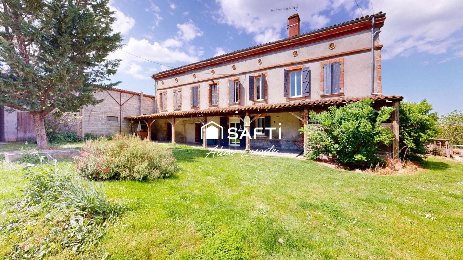 Maison à vendre, 245m², Carbonne