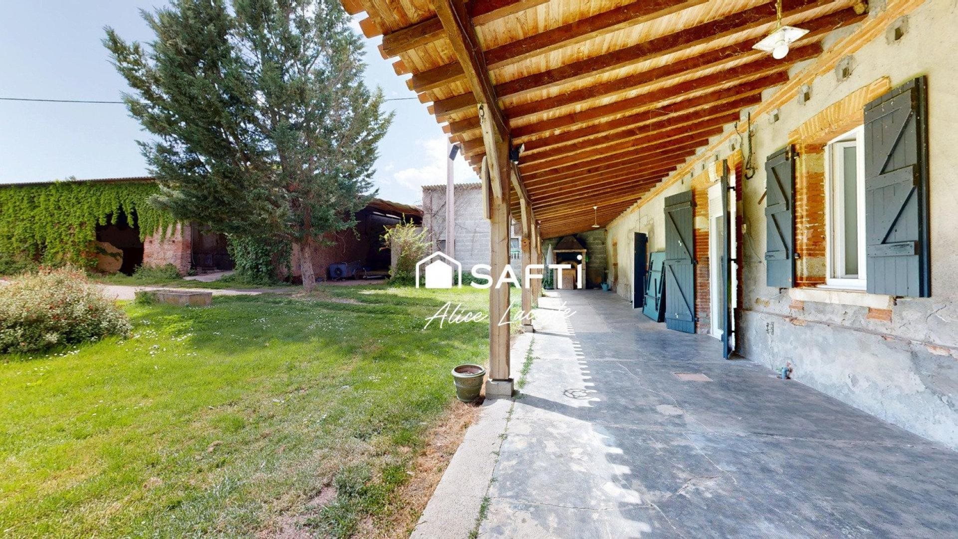Maison à vendre, 245m², Carbonne